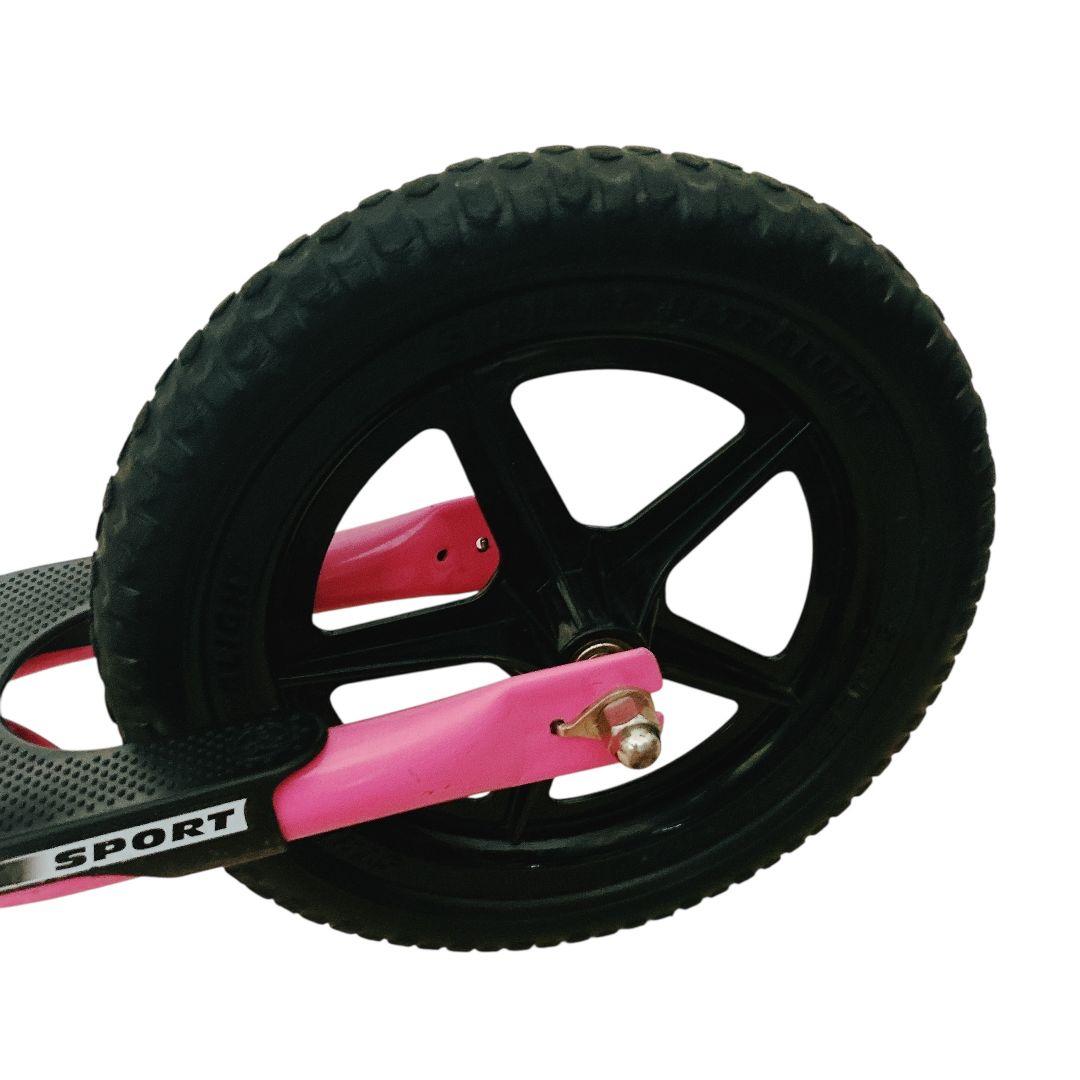 【美品】 STRIDER SPORT 12インチ ピンク ストライダー スポーツ