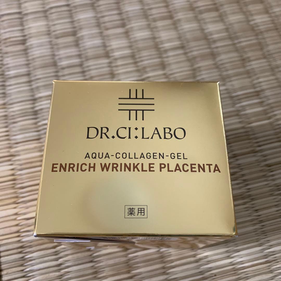 DR.CI:LABO 薬用アクアコラーゲンゲル エンリッチリンクルプラセンタ
