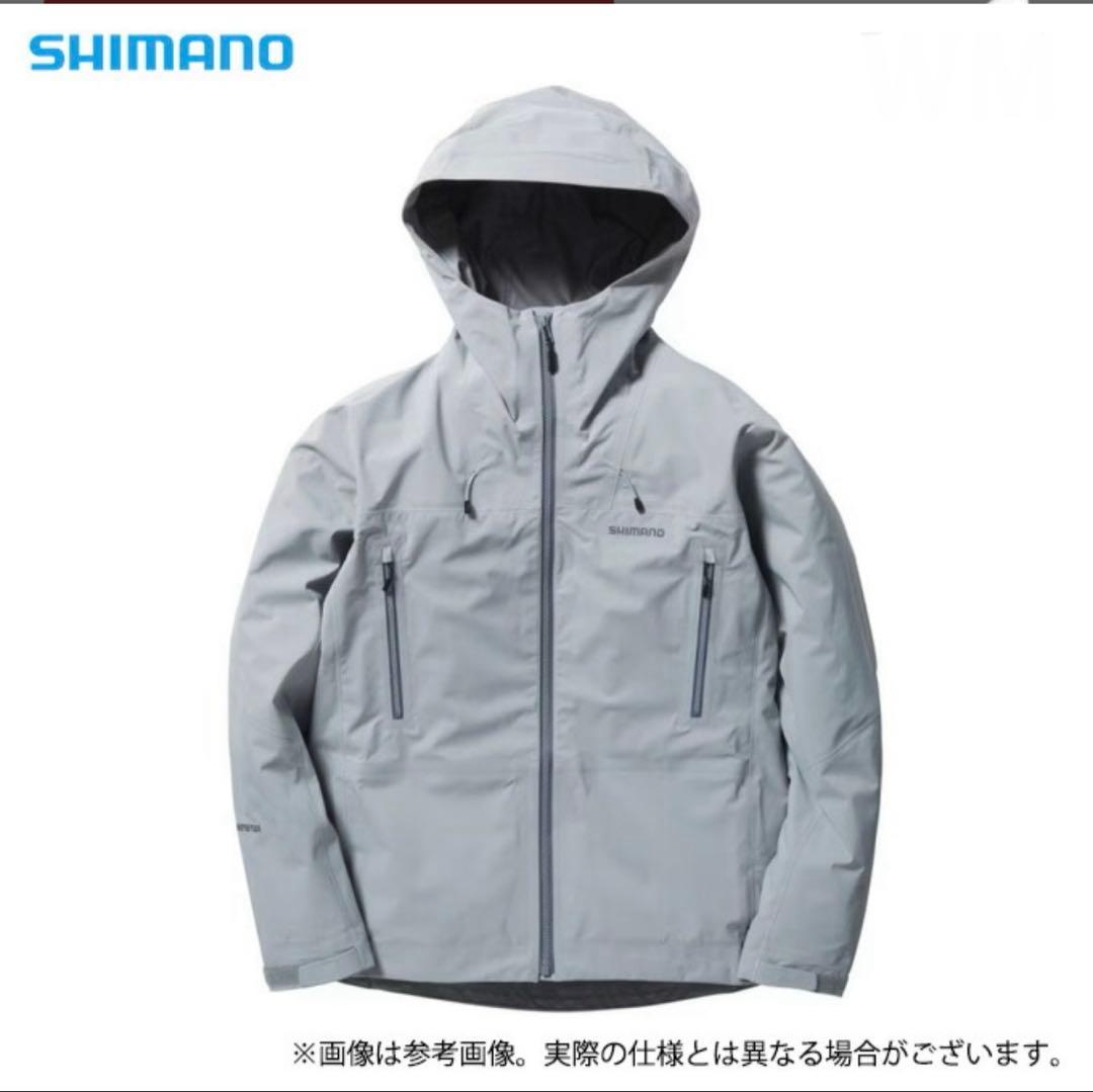新品未使用品が激安❗️シマノゴアテックスレインジャケット　RA-021X