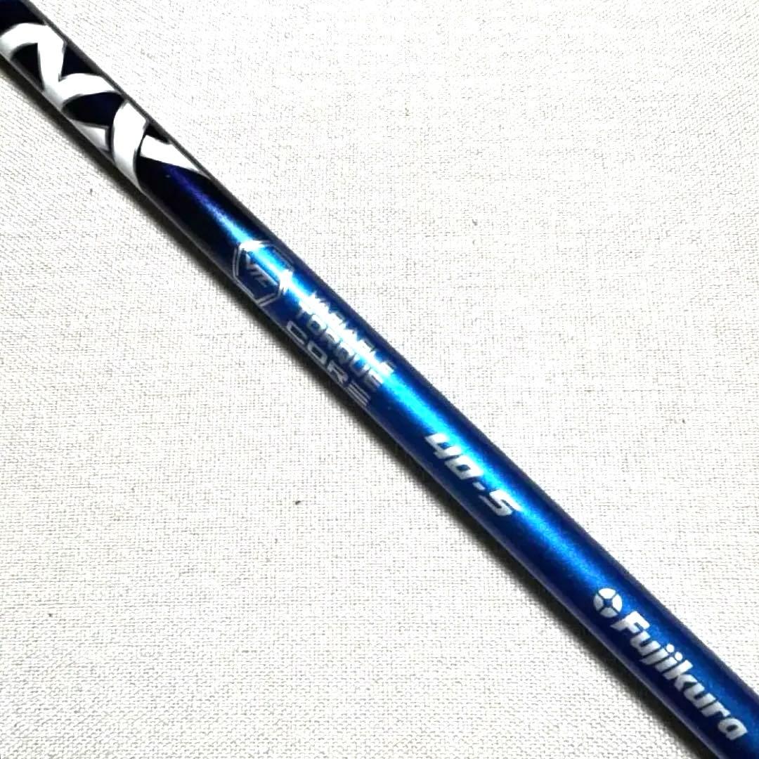 希少　スピーダー NX ブルー 40S キャロウェイスリーブ付 ドライバー用