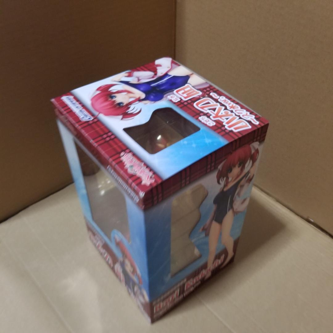 オーガスト　大図書館の羊飼い 小太刀凪 ～スク水ver.～1／8 塗装済み完成品