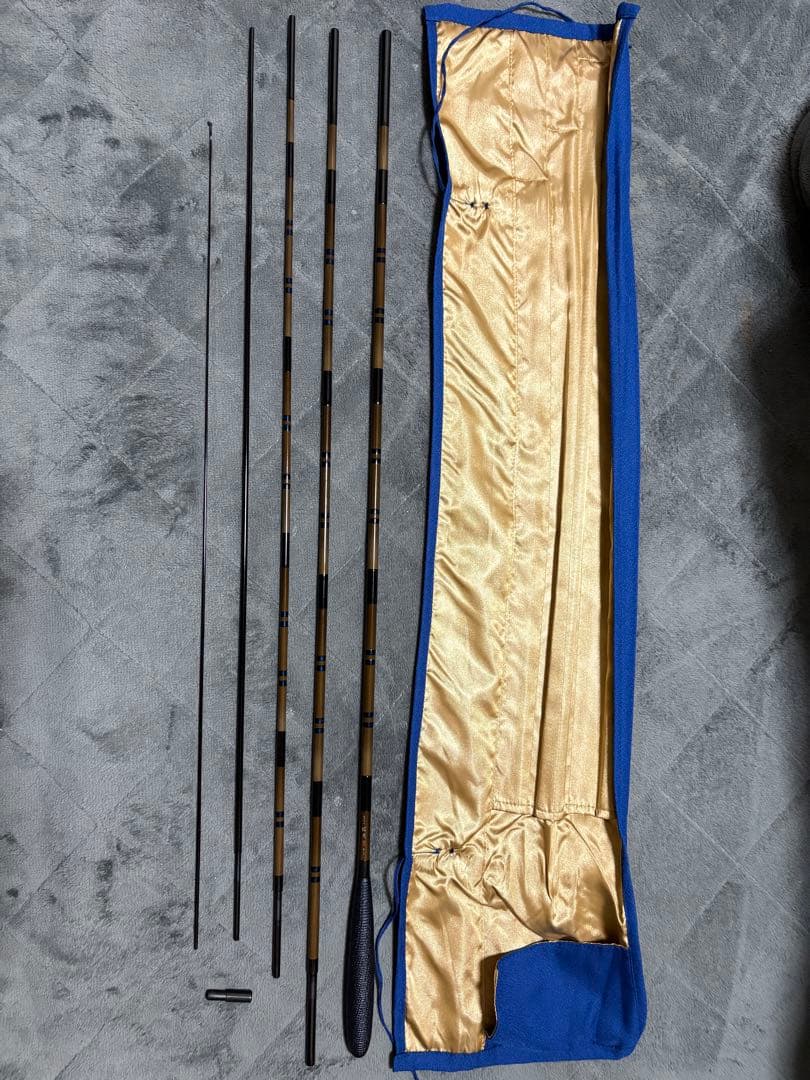 がまへら　結月　12尺　（箱無し保証書有り）