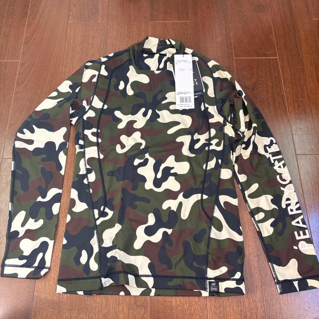 【新品未使用】パーリーゲイツインナー　CWX レディースウェアMサイズ