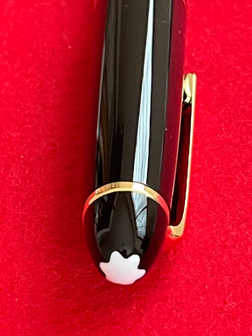 極美品‼️モンブランボールペン マイスターシュテュック ルグラン❗️ケース等一式付‼️