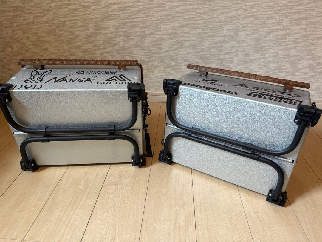 スノーピーク　シェルコン25 ２個セット