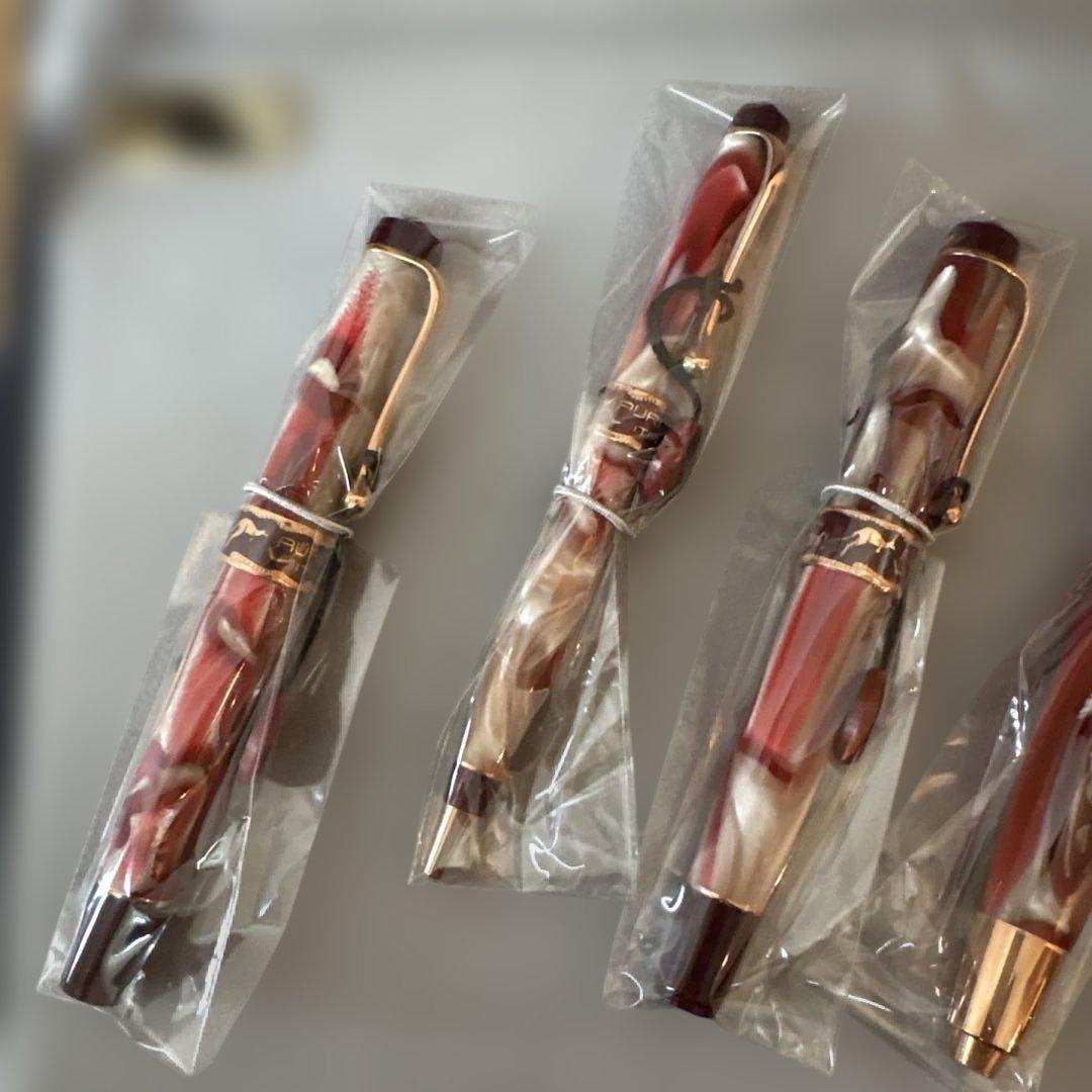 アウロラ 限定大陸シリーズ オセアニア カルテット4本セット