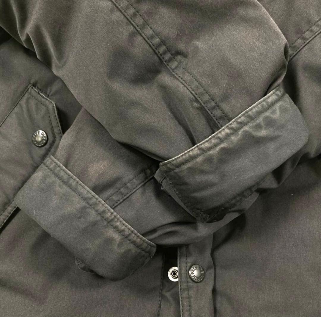 光電子 ノースフェイス　パープルレーベル ダウン　ND2466N 65/35