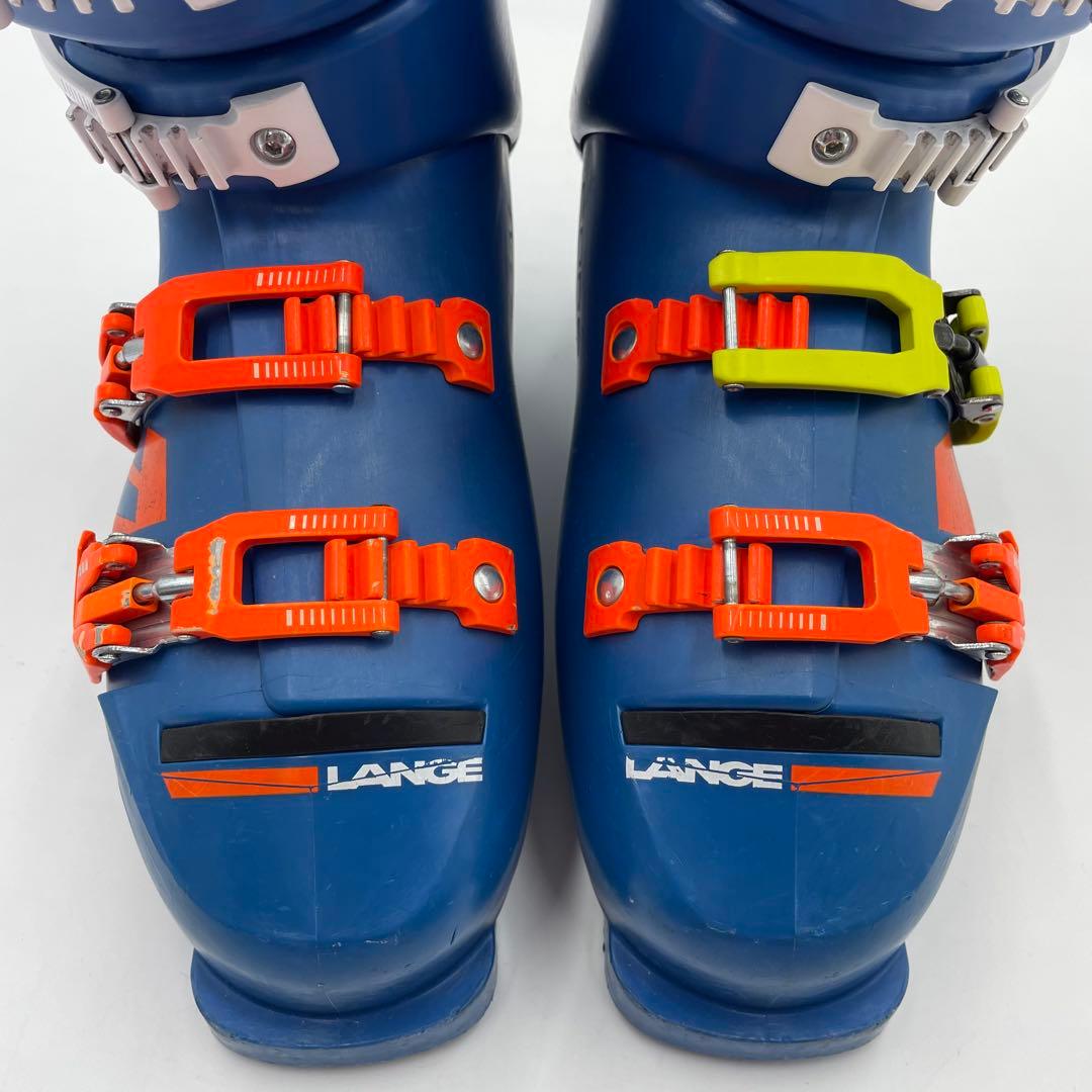 LANGE RS 120 SC スキーブーツ　25-25-5cm