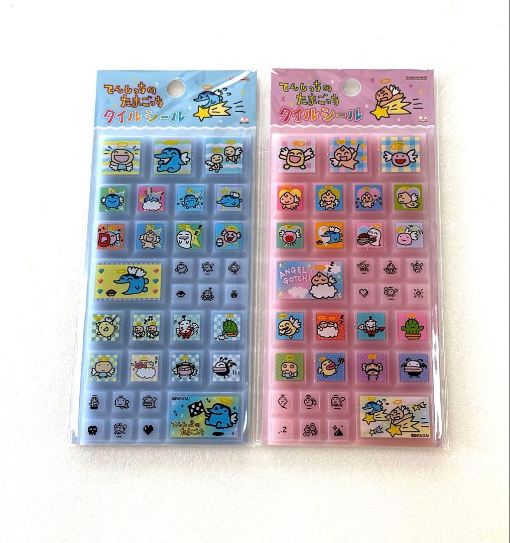 Tamagotchi たまごっちシール　正規品　おまとめ　14点