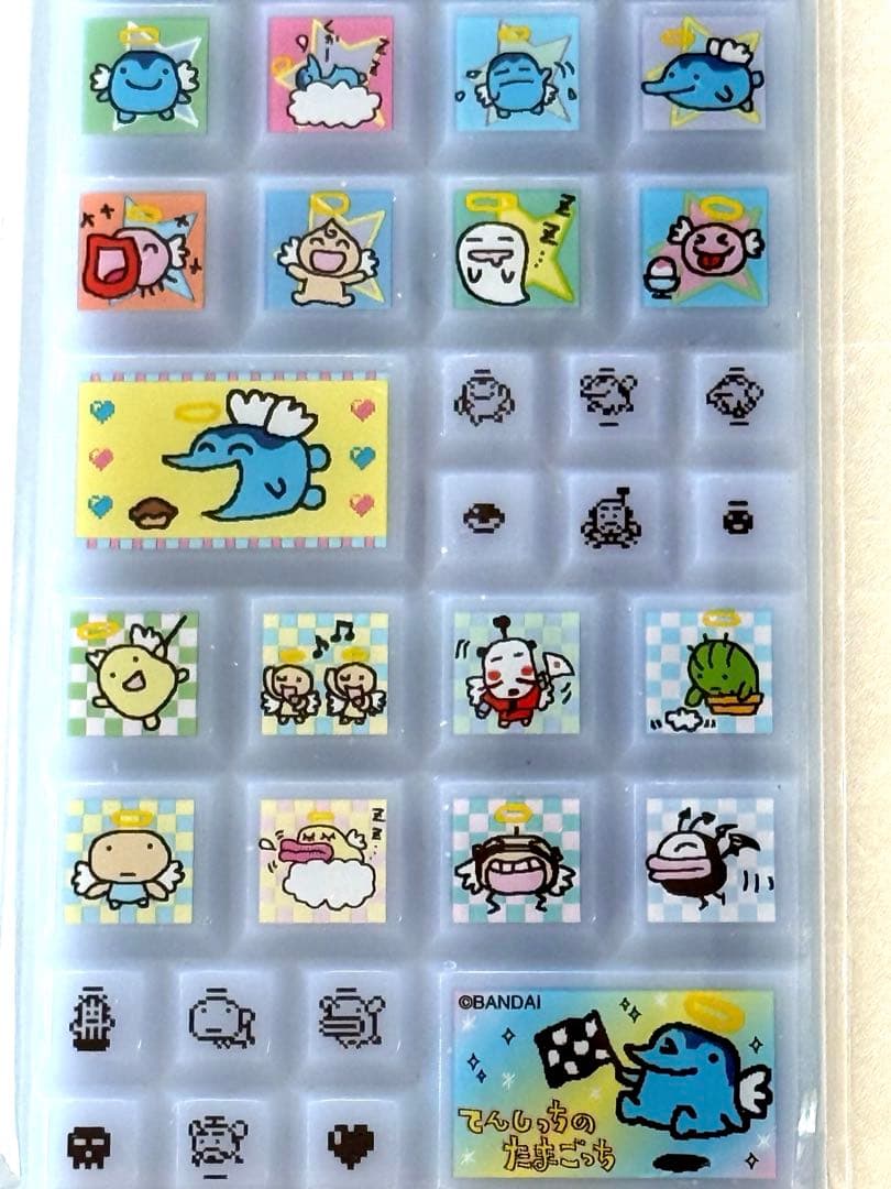 Tamagotchi たまごっちシール　正規品　おまとめ　14点
