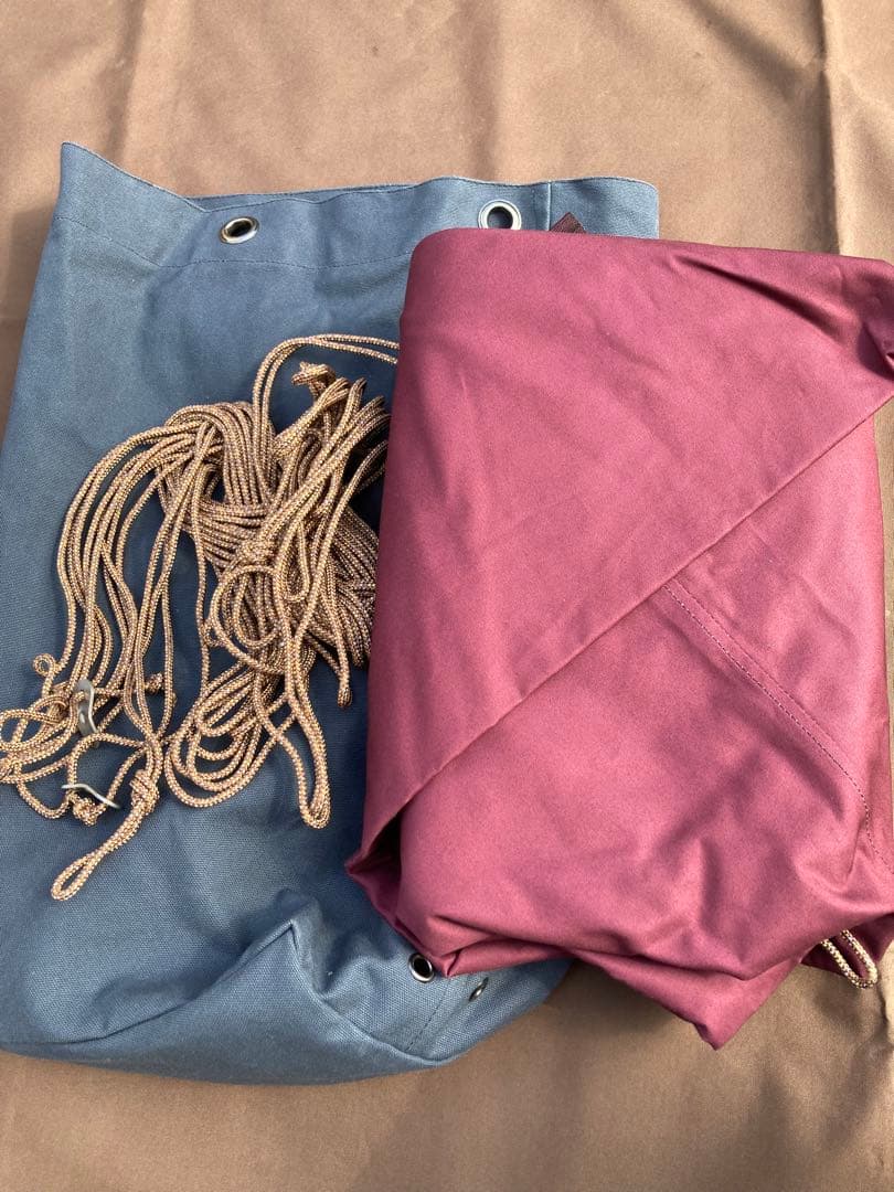 テント・タープ sunsetclimax Tarp CT 01