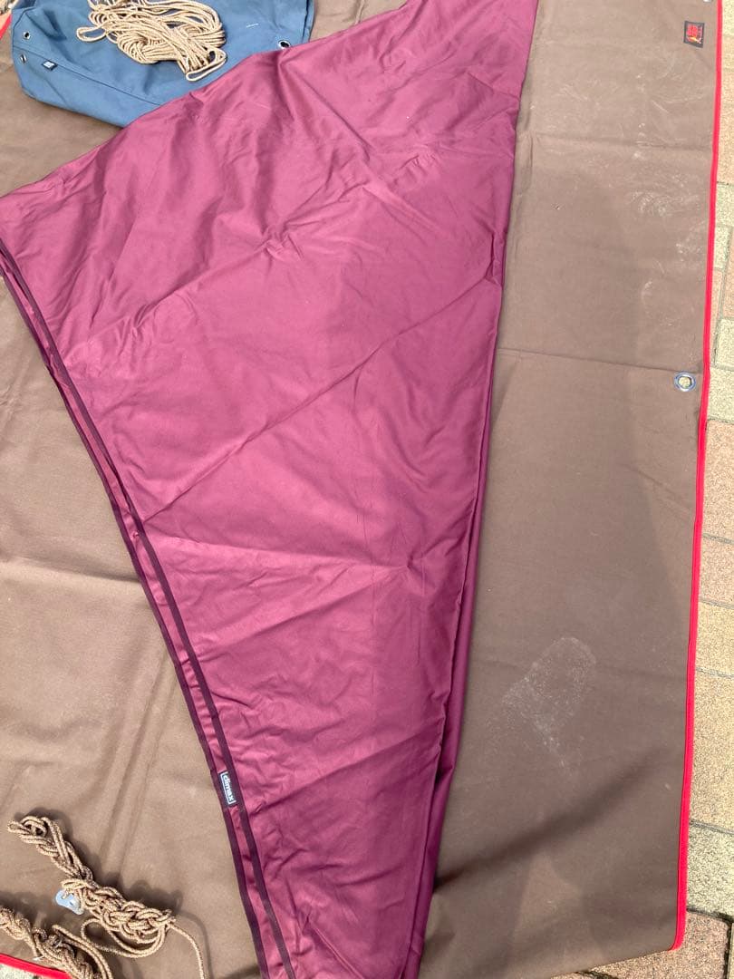 テント・タープ sunsetclimax Tarp CT 01