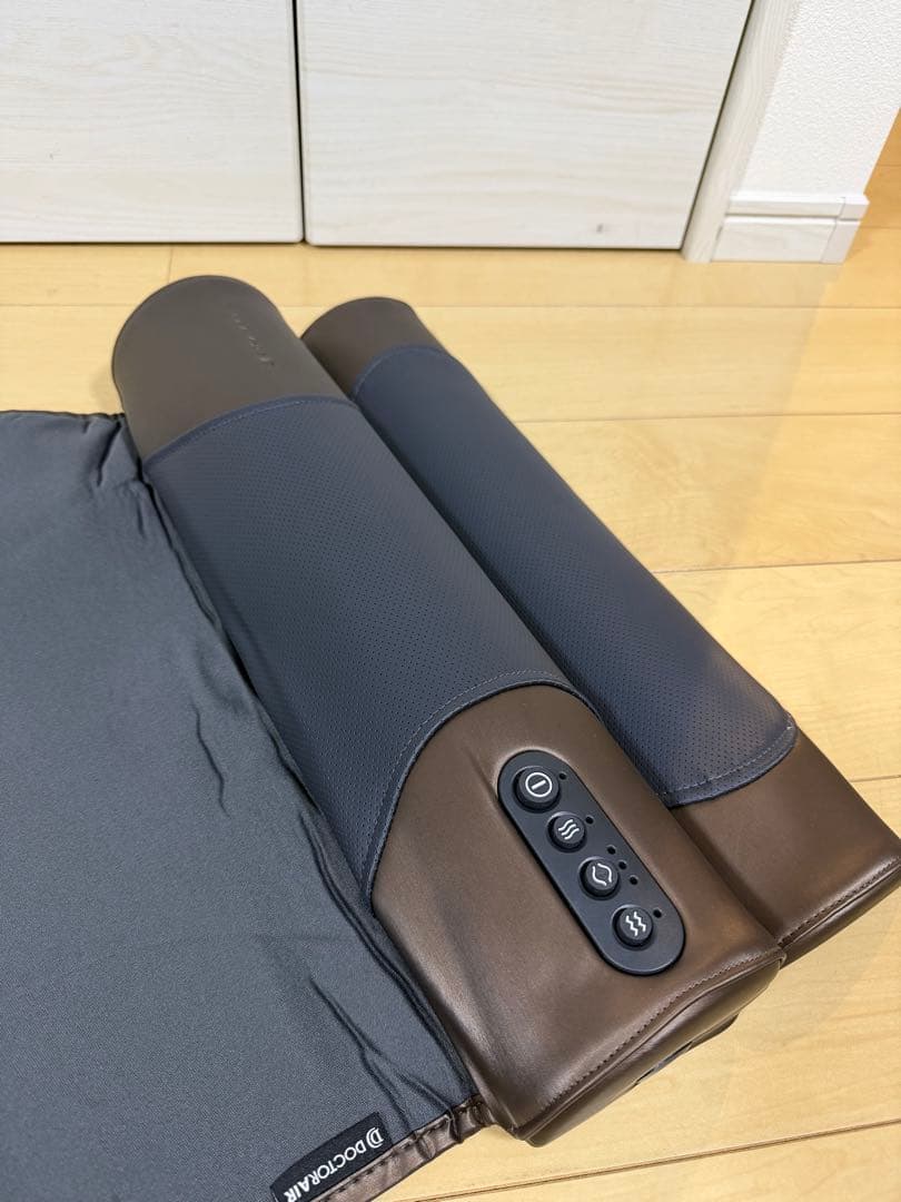 【美品】ドクターエアー　3Dエアストレッチマット EAM-01