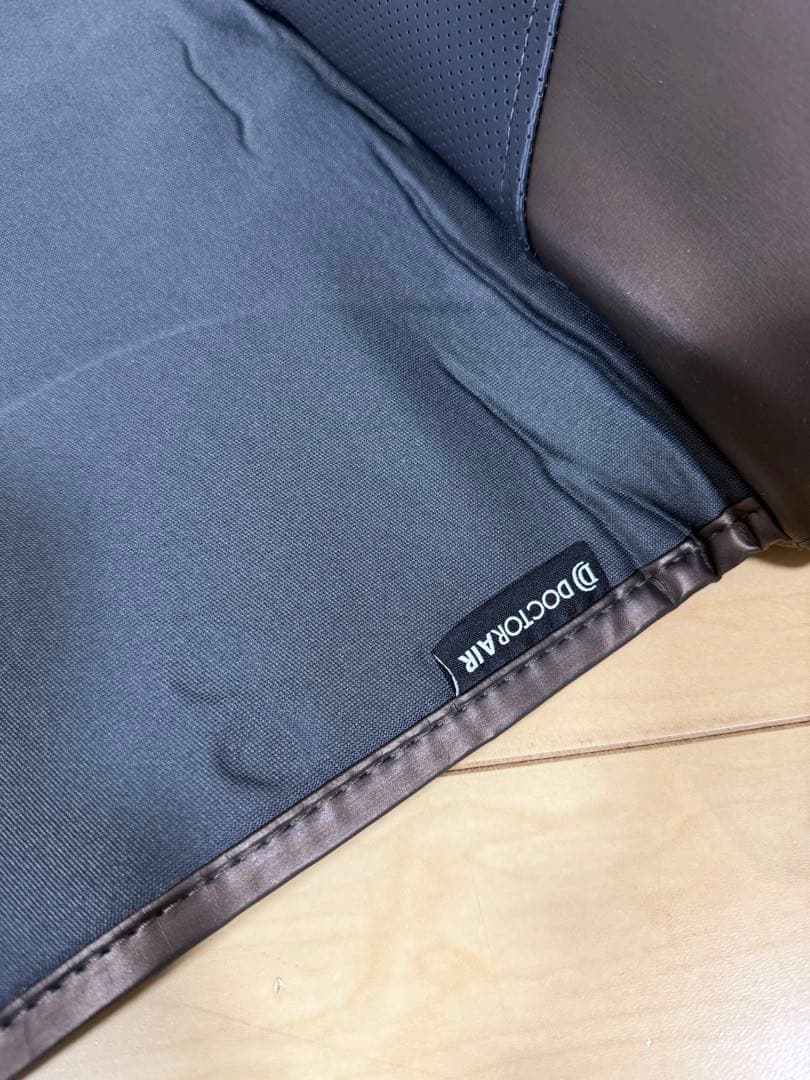 【美品】ドクターエアー　3Dエアストレッチマット EAM-01