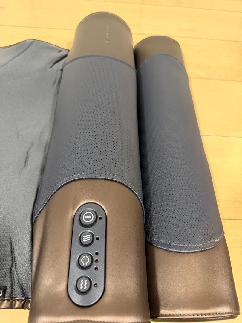 【美品】ドクターエアー　3Dエアストレッチマット EAM-01