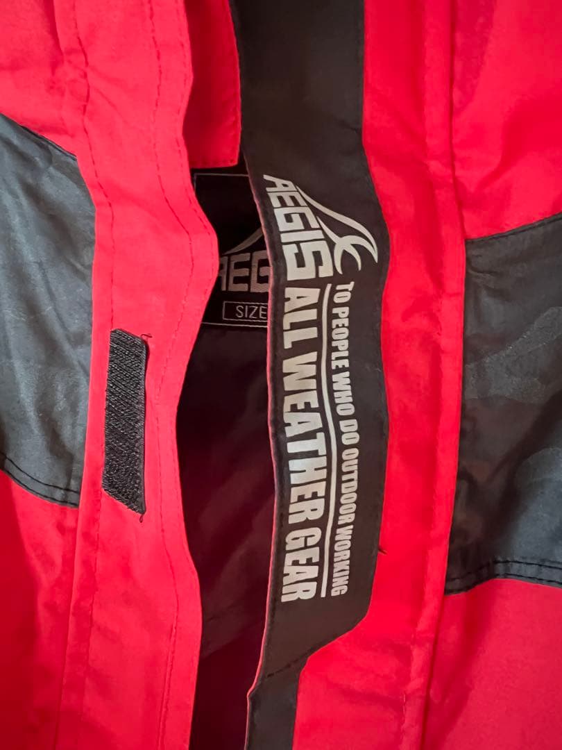 ◎今では買えない‼️ワークマン限定モデルイージスリフレクト Hー３００