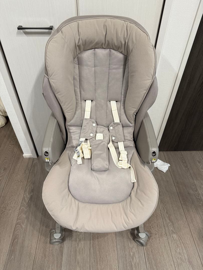 アップリカ　電動ハイローチェア　ユラリズムオートプレミアム