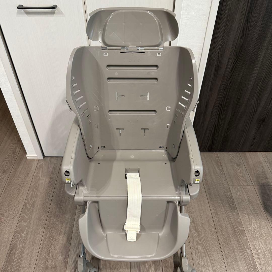 アップリカ　電動ハイローチェア　ユラリズムオートプレミアム