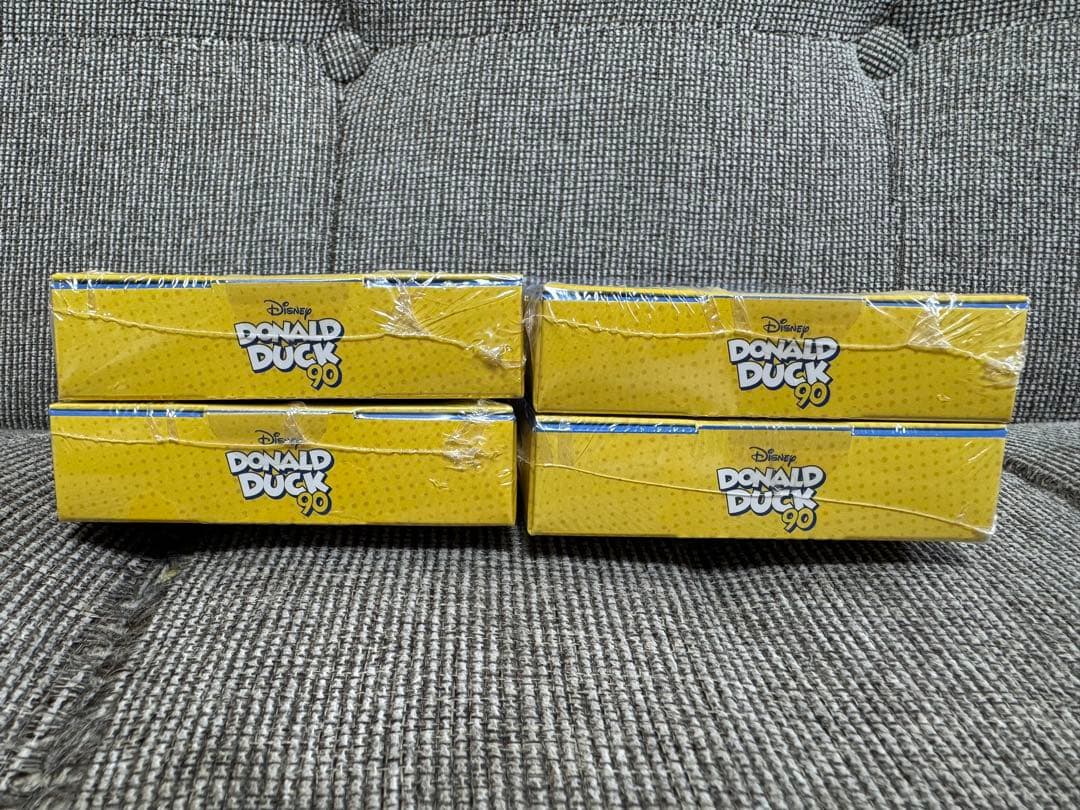 グ*ー様 ドナルドダック 90周年プレミアムコレクションカード 新品未開封 シュ
