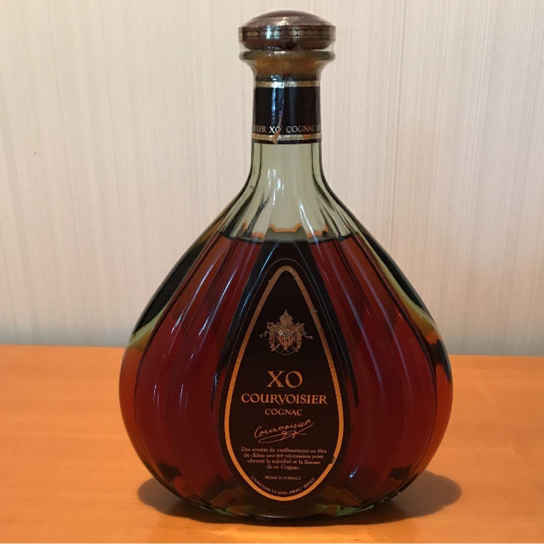 クロボアジェ　XO グリーンボトル　ウイスキー　コニャック