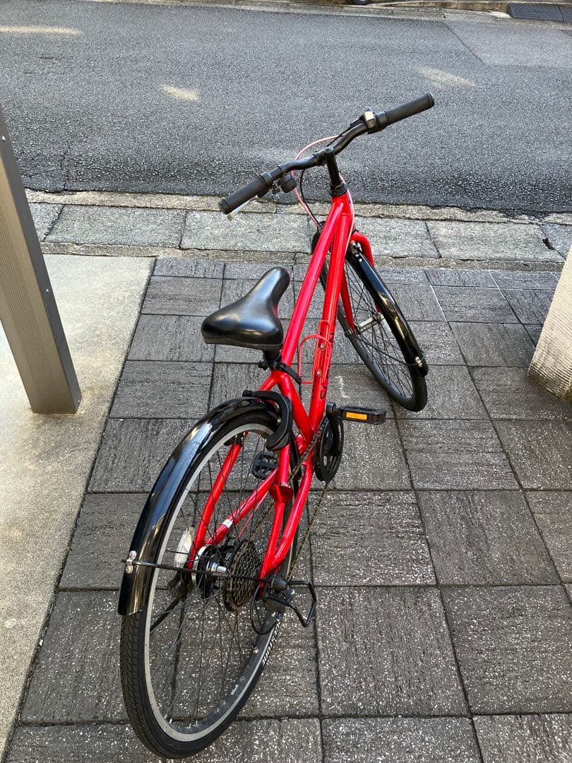 ブリヂストン　シュライン　24インチ　7段変速