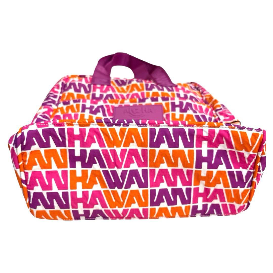 【限定品・完売品】アロハコレクションハワイアンエアライン　バック