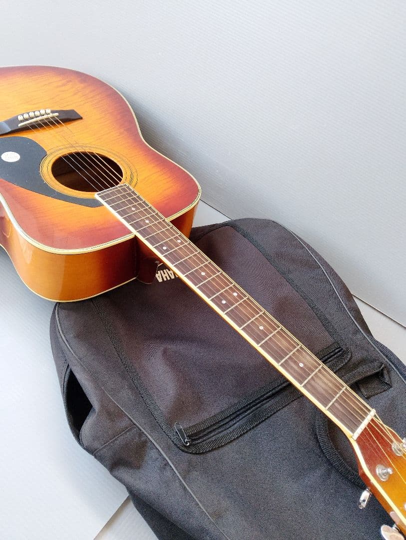 YAMAHA FG-431F TBS アコースティックギター (あ22)