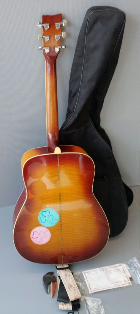 YAMAHA FG-431F TBS アコースティックギター (あ22)