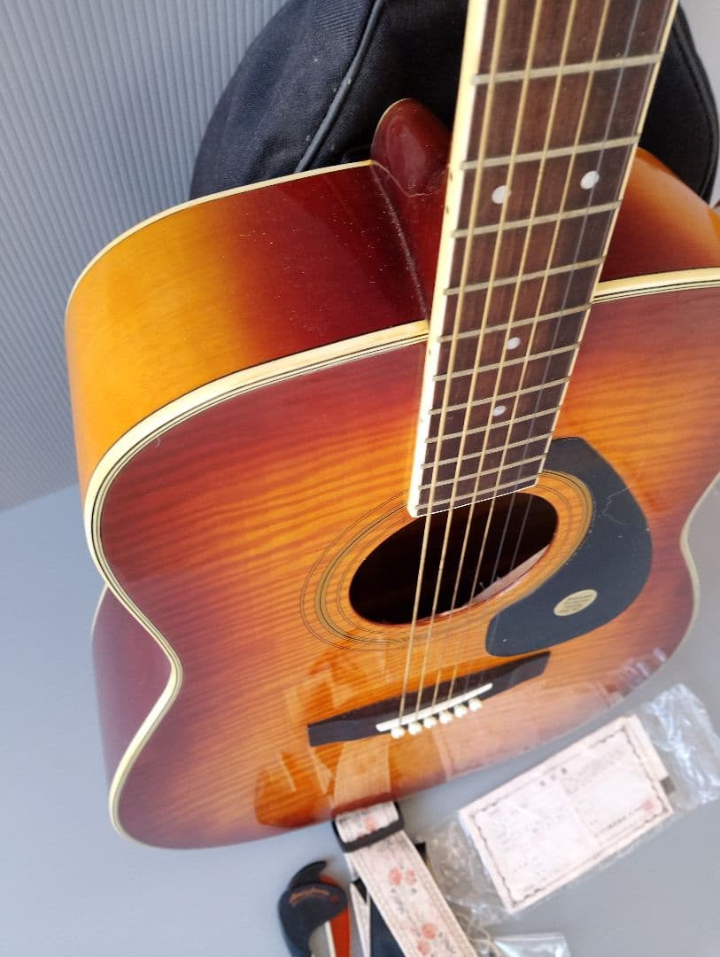 YAMAHA FG-431F TBS アコースティックギター (あ22)