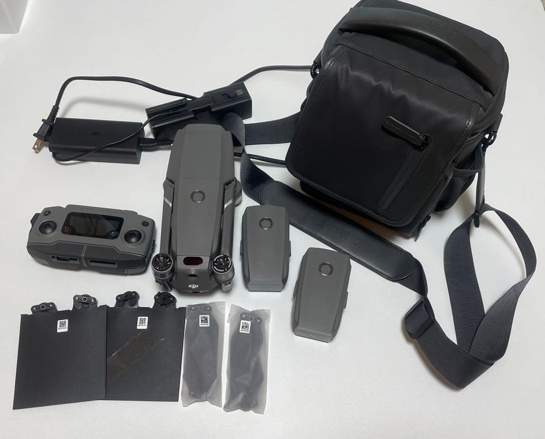 DJI Mavic 2 Pro本体　FLY MORE KIT