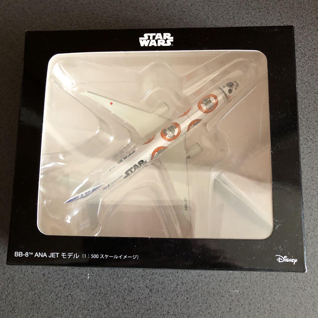 BB-8 ANA JET モデル　ANA×スターウォーズ　コラボ　未開封新品