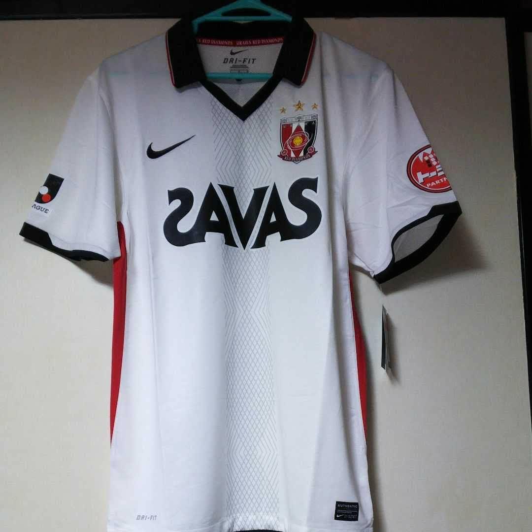 新品・NIKE・2011浦和レッズユニフォーム