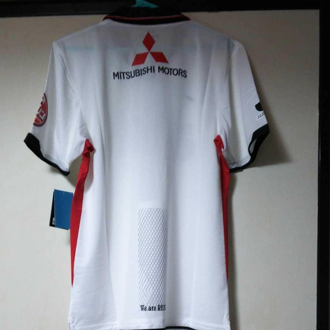 新品・NIKE・2011浦和レッズユニフォーム