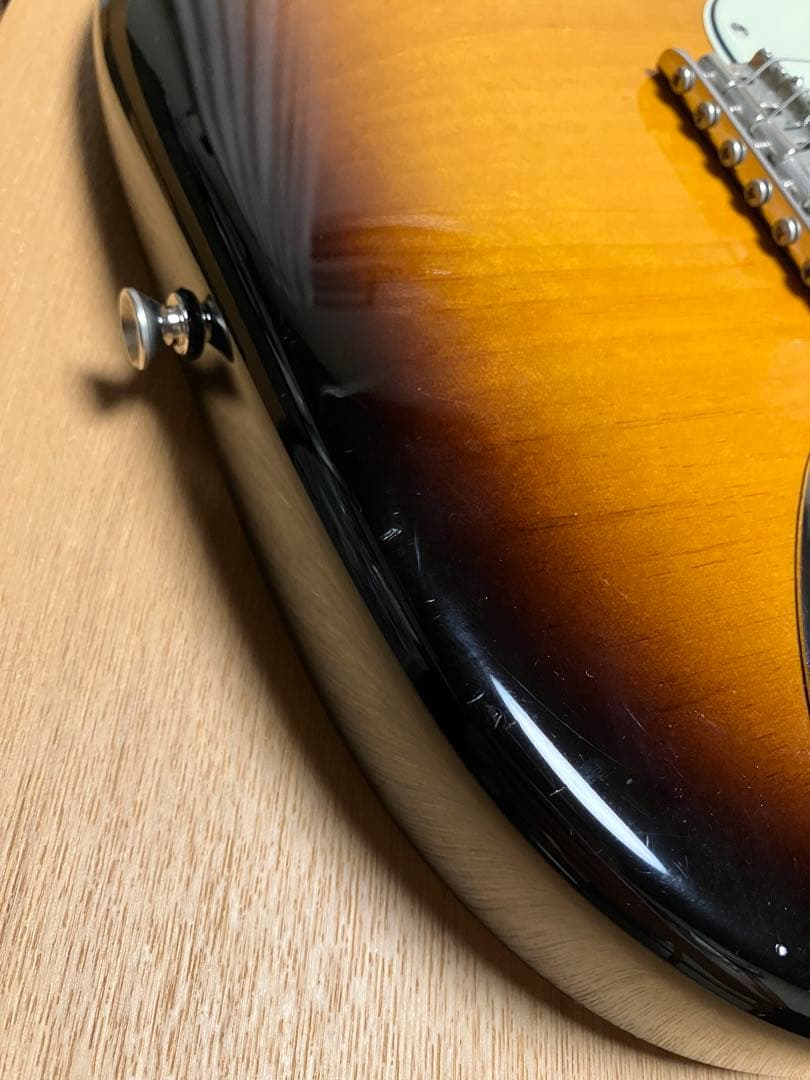 ギター momose MST1-STD/NJ 2TS