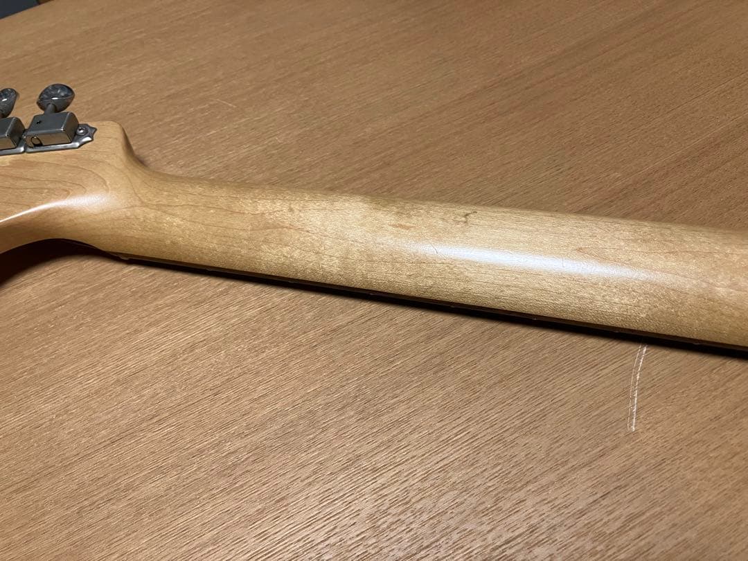 ギター momose MST1-STD/NJ 2TS