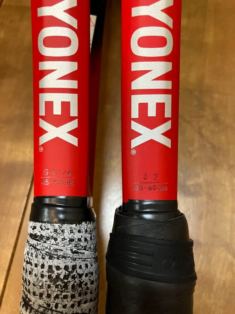 ヨネックス　ブイコア100 2023 G２　２本