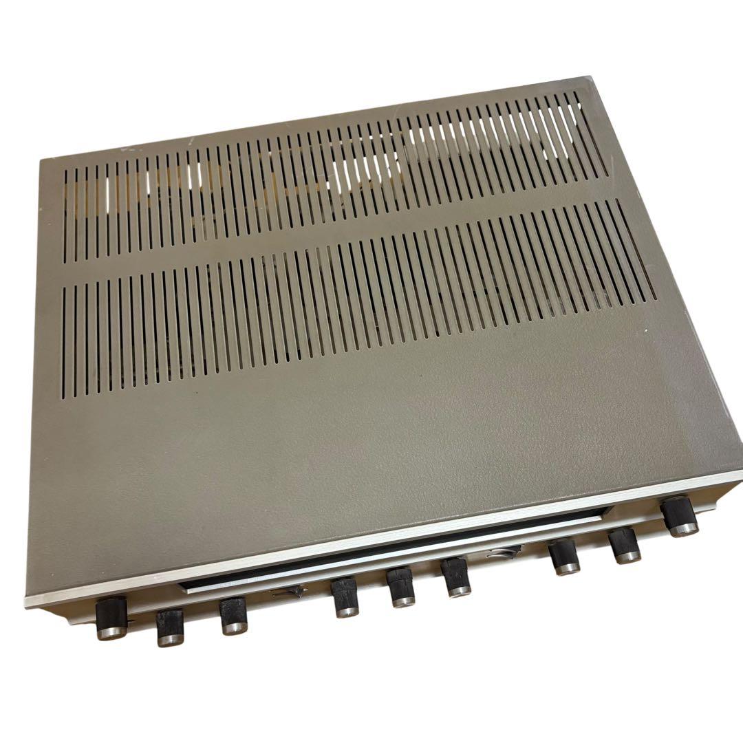 TRIO トリオ WX-330 マルチステレオトライアンプ 真空管アンプ