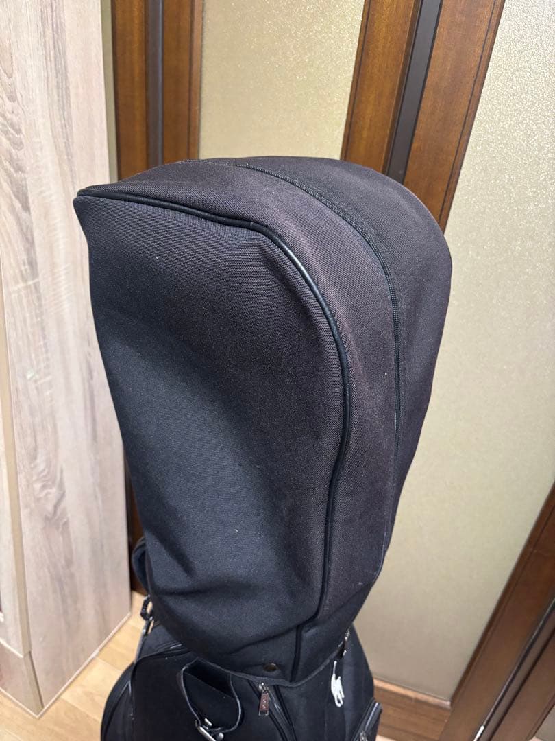 ラルフローレン ポロベア キャディバッグ（ブラック）