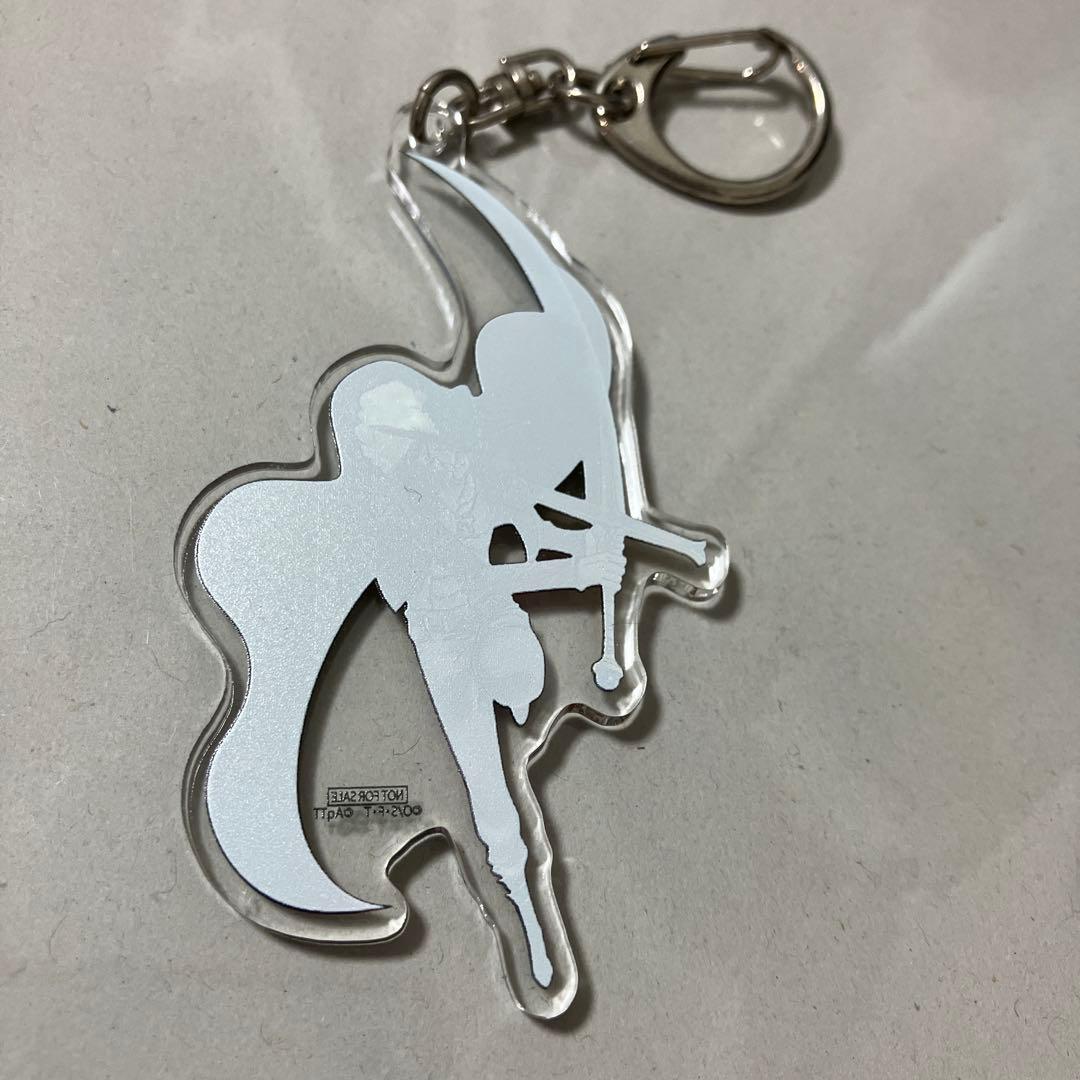 ONE PIECE ワンピース 東京タワー 特典 キーホルダー ミホーク