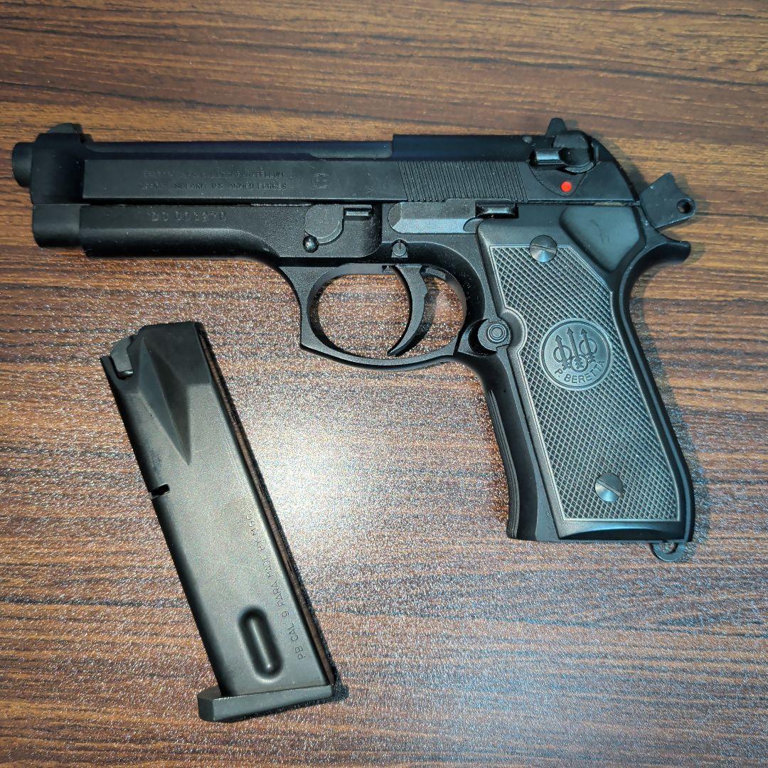 MGC BERETTA 92FS モデルガン