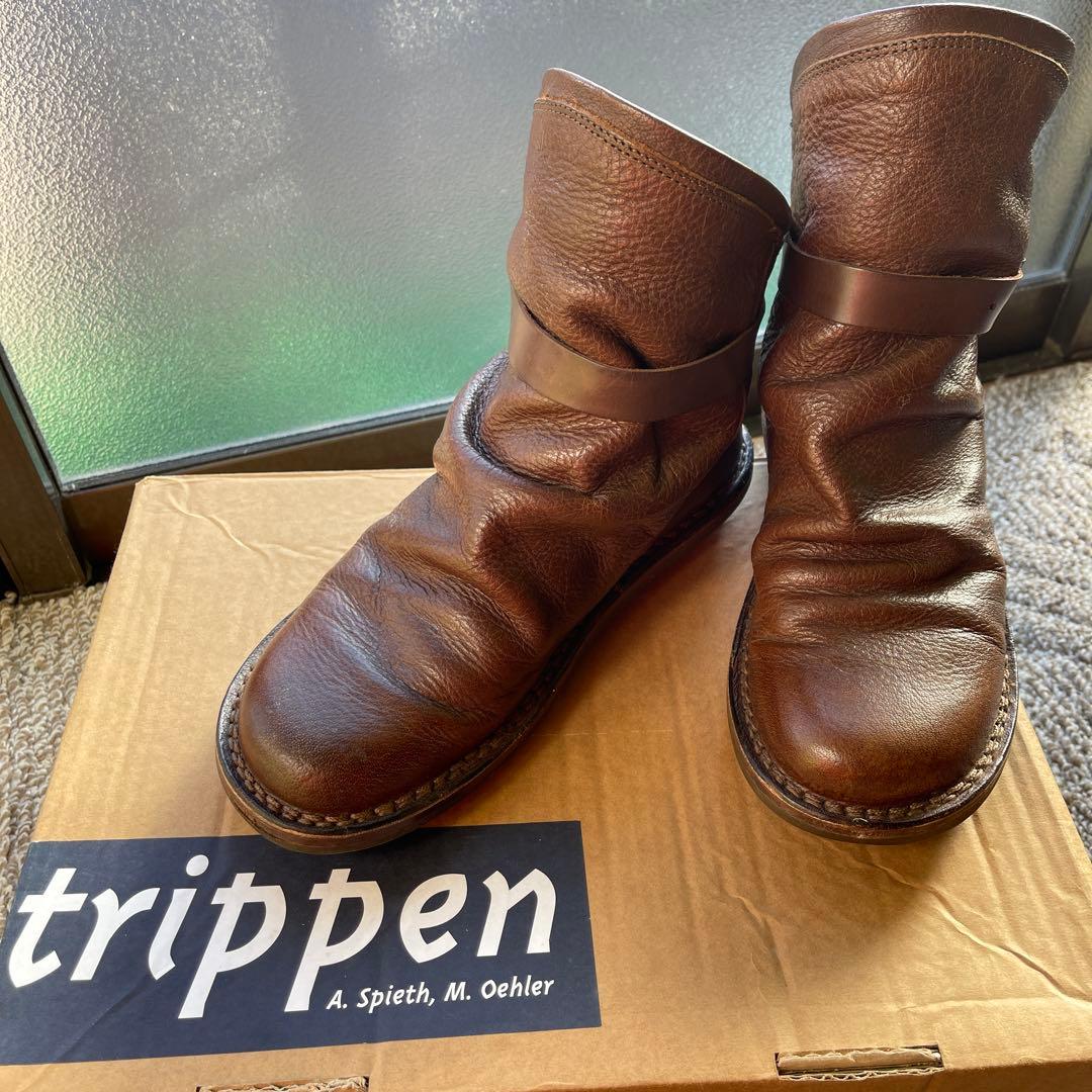 トリッペン　ブーツ