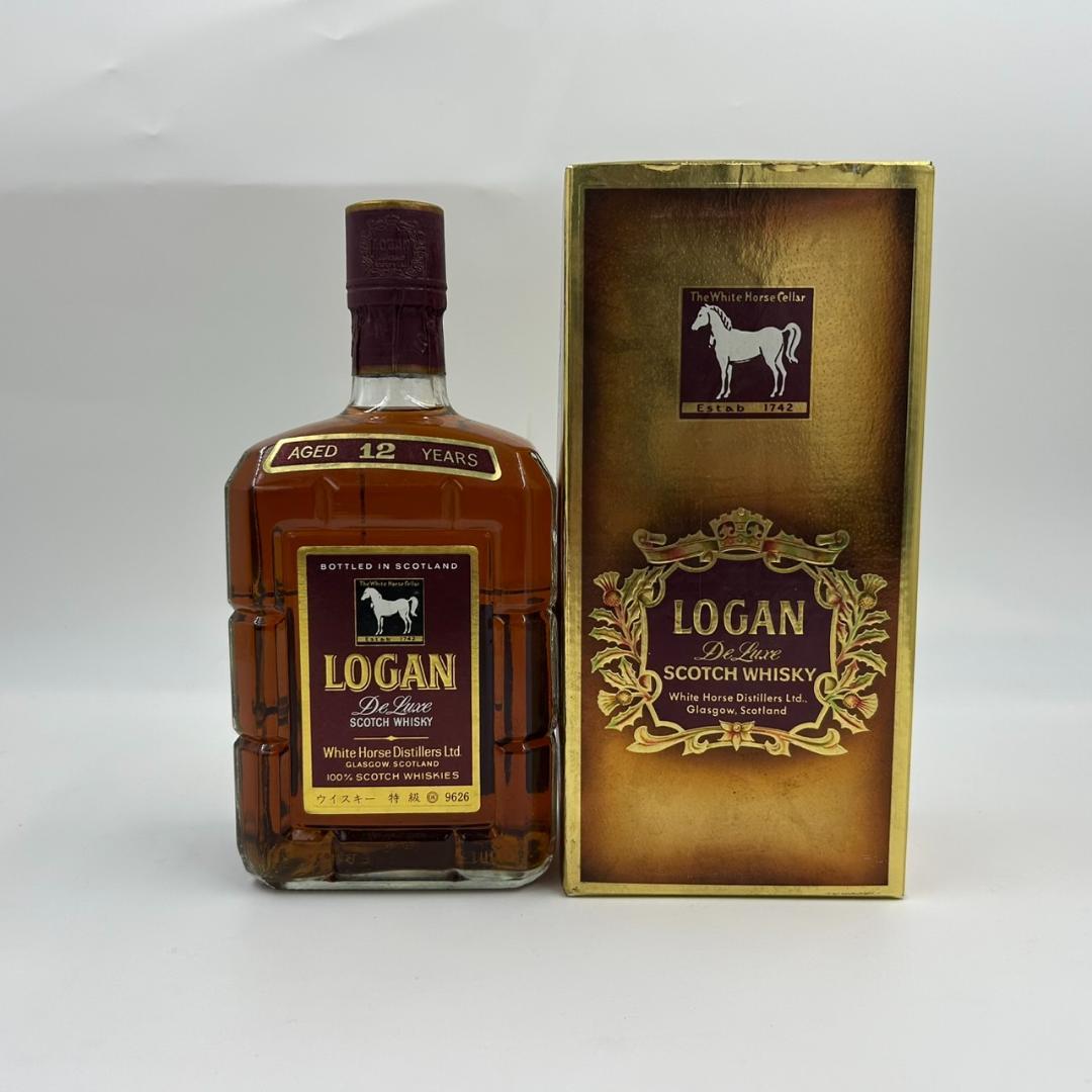 LOGAN ローガンデラックス　１２年