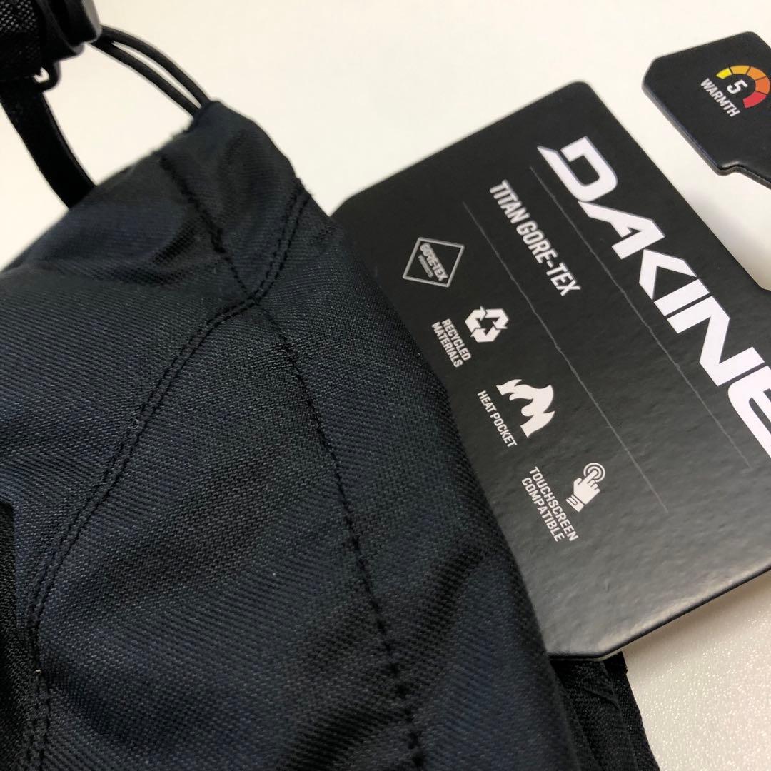 M スノーグローブ DAKINE ダカイン TITAN ゴアテックス タイタン