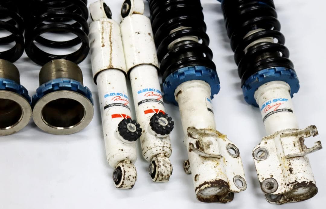 ワゴンR CT21S/CT51S/CV21S/CV51S 　車高調