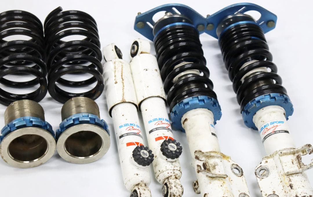 ワゴンR CT21S/CT51S/CV21S/CV51S 　車高調