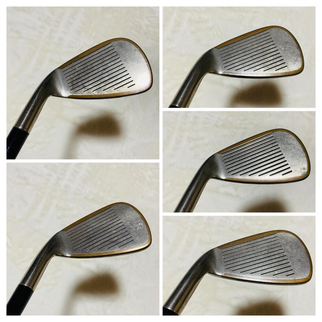 ブリヂストン TAN BEC TB-3 アイアン 3-9番 P PS S 10本