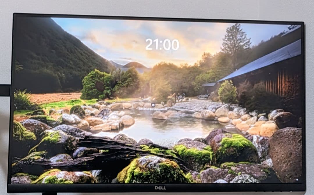 S2721QS DELL 27インチ 4K ディスプレイ モニター