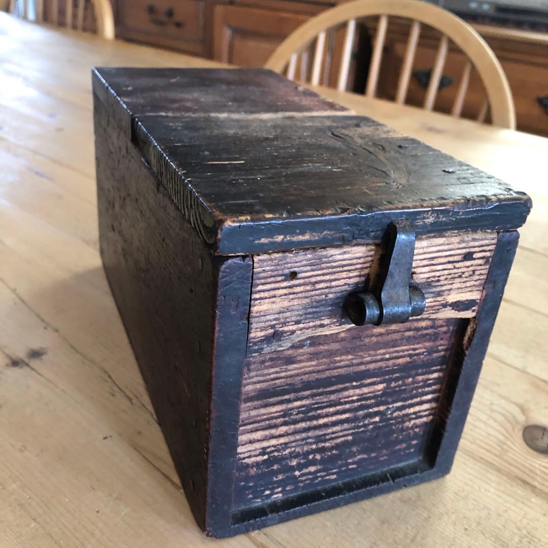 貴重 /1603年〜1868年/江戸時代の長屋の貯金箱