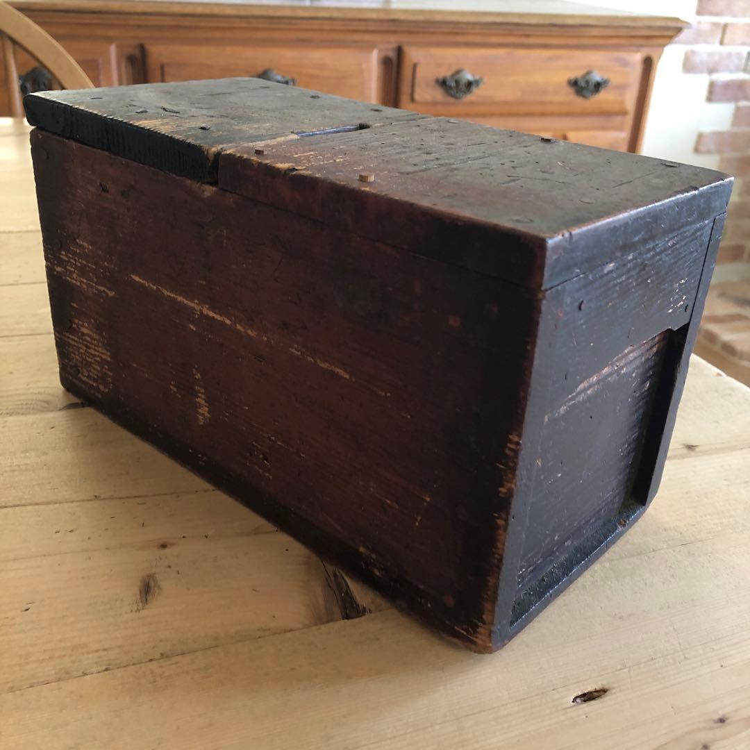 貴重 /1603年〜1868年/江戸時代の長屋の貯金箱