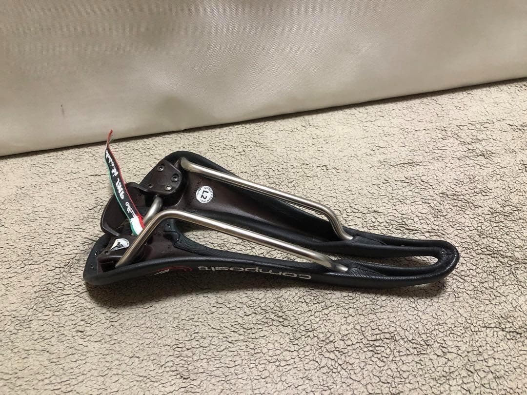 Selle SMP サイクルサドル Conposit/ブラック